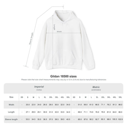 Royal Priesthood Heavy Blend Hoodie