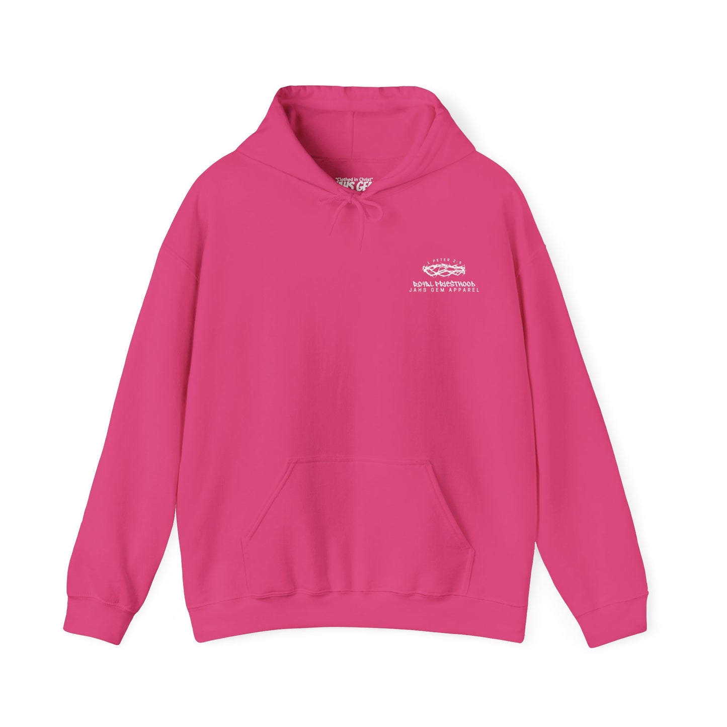 Royal Priesthood Heavy Blend Hoodie