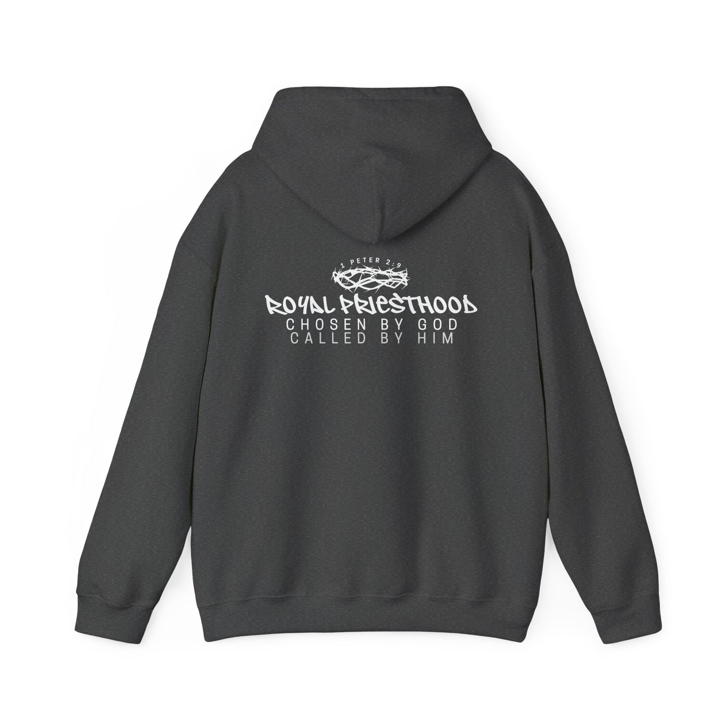 Royal Priesthood Heavy Blend Hoodie