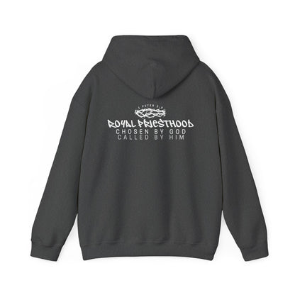 Royal Priesthood Heavy Blend Hoodie