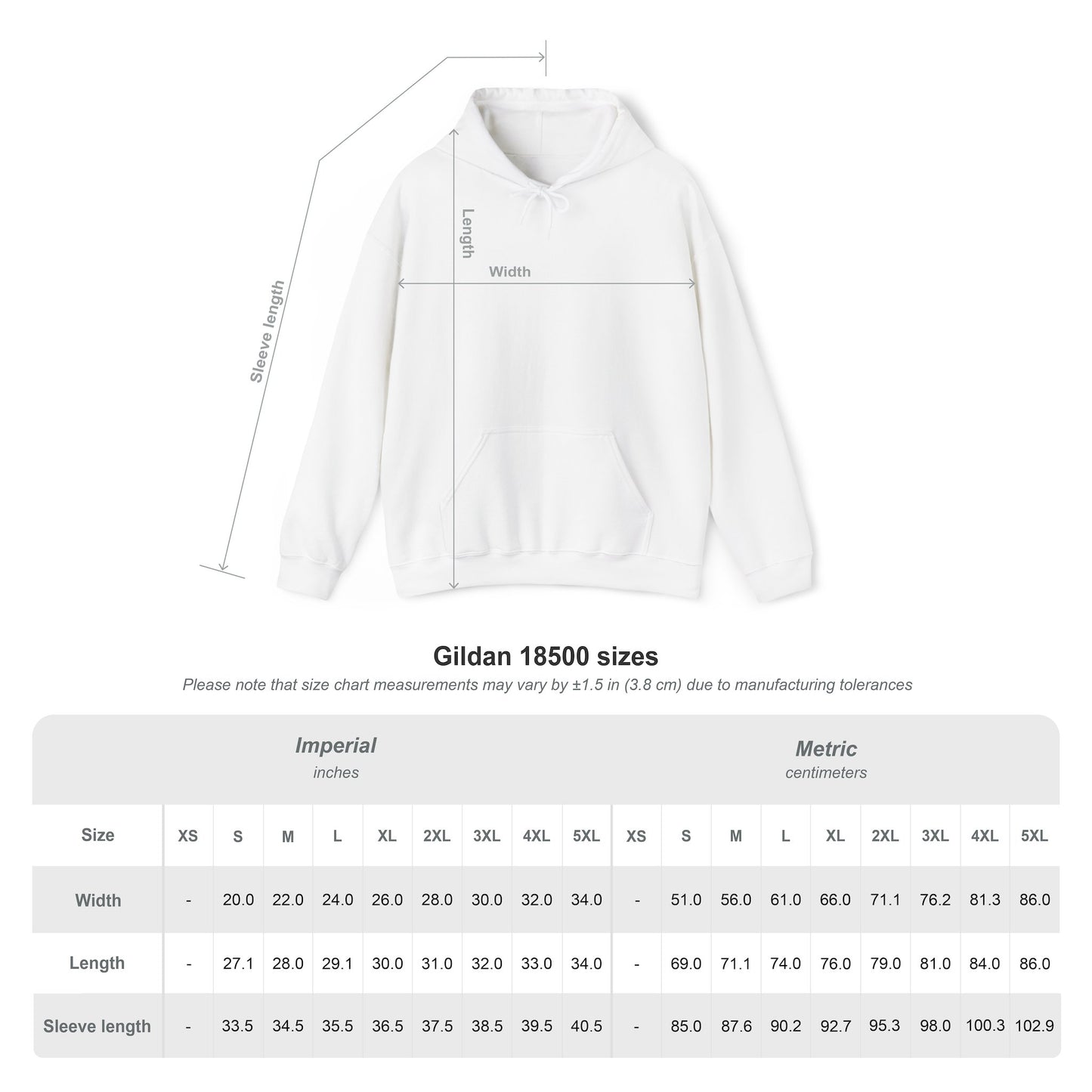 Royal Priesthood Heavy Blend Hoodie