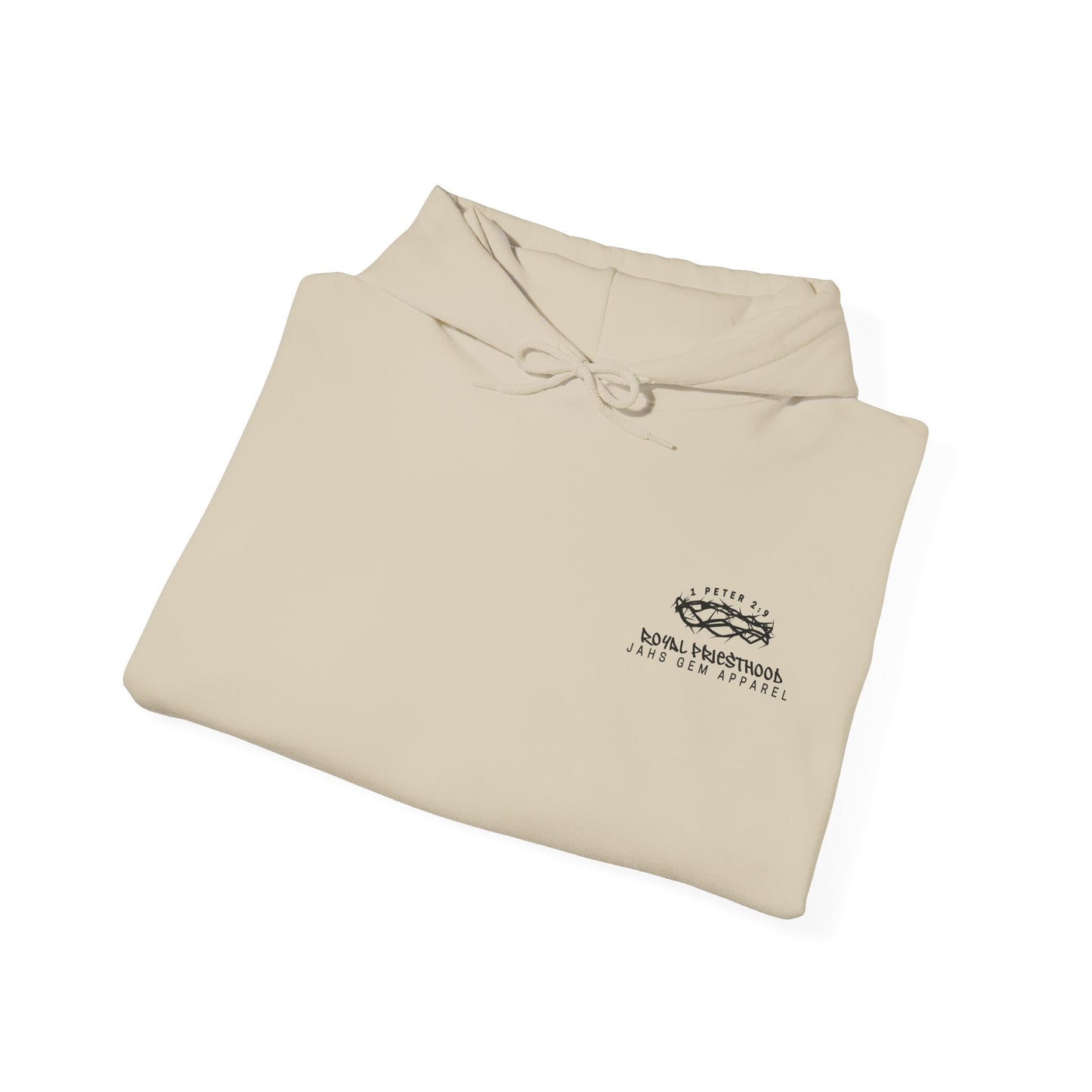 Royal Priesthood Heavy Blend Hoodie