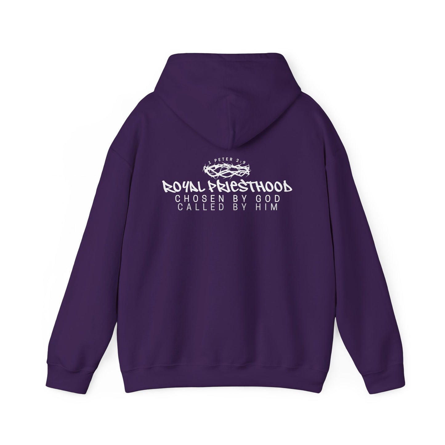 Royal Priesthood Heavy Blend Hoodie