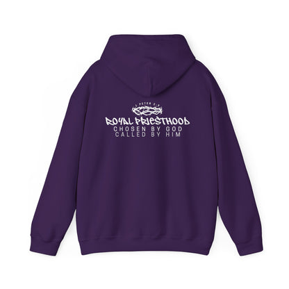 Royal Priesthood Heavy Blend Hoodie