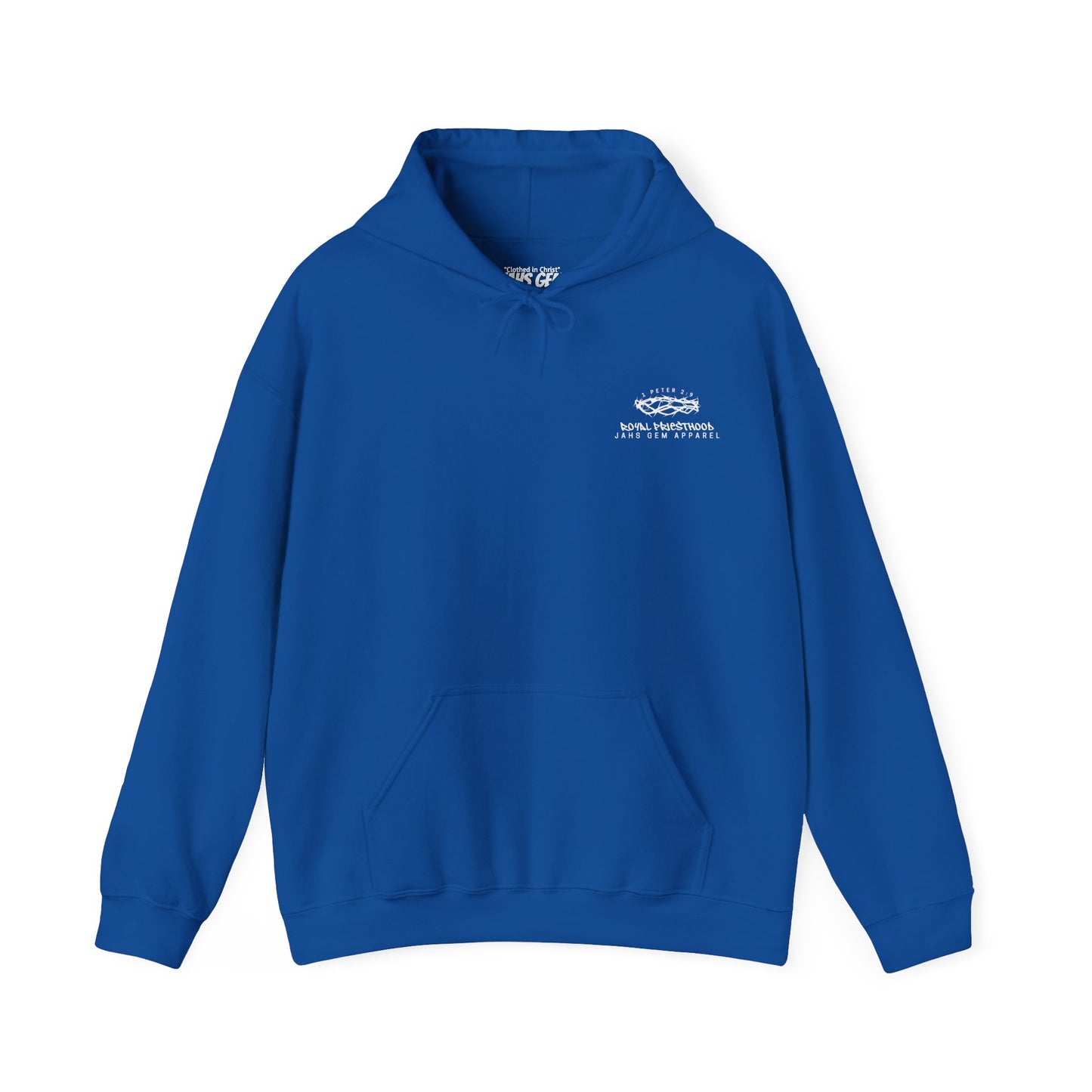 Royal Priesthood Heavy Blend Hoodie