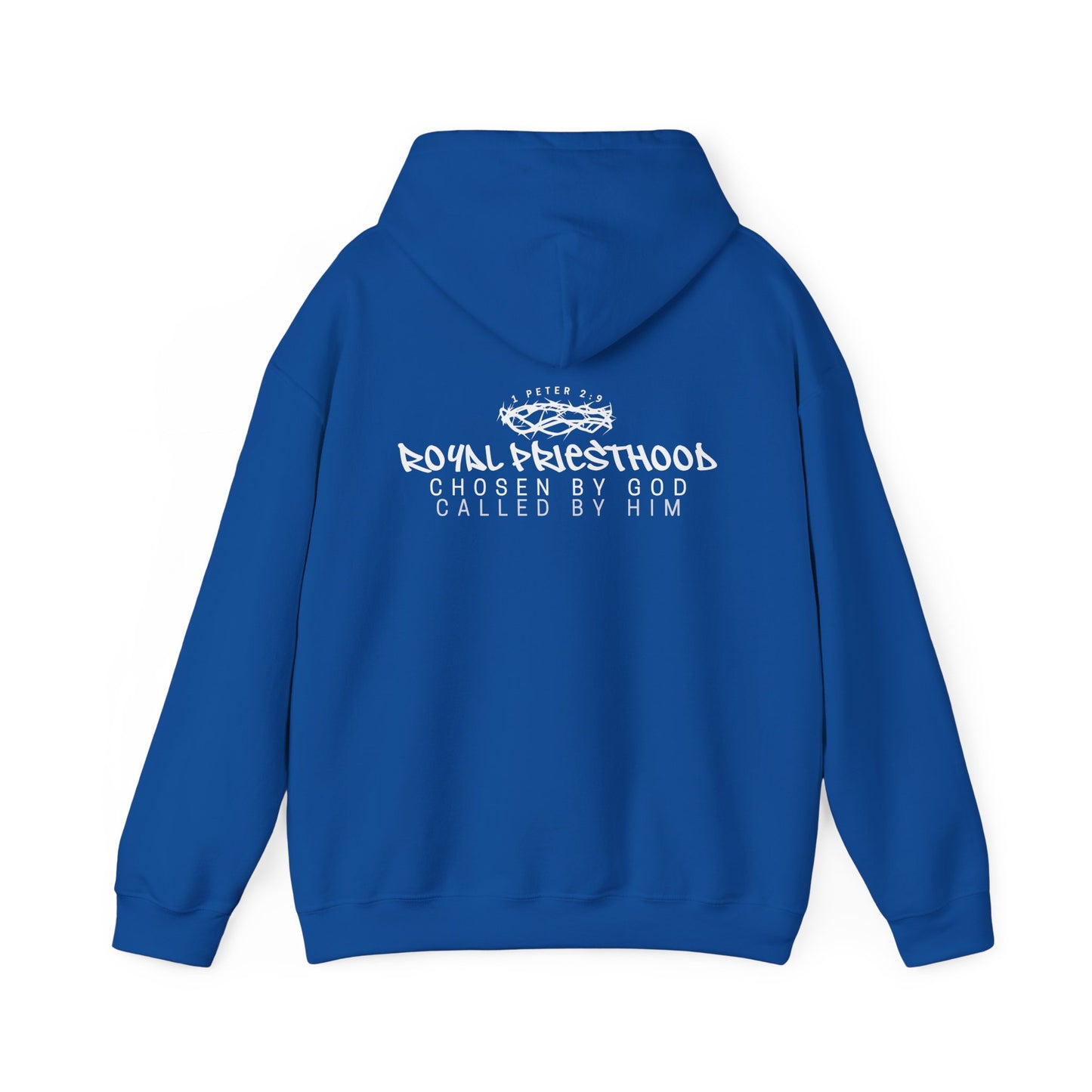 Royal Priesthood Heavy Blend Hoodie