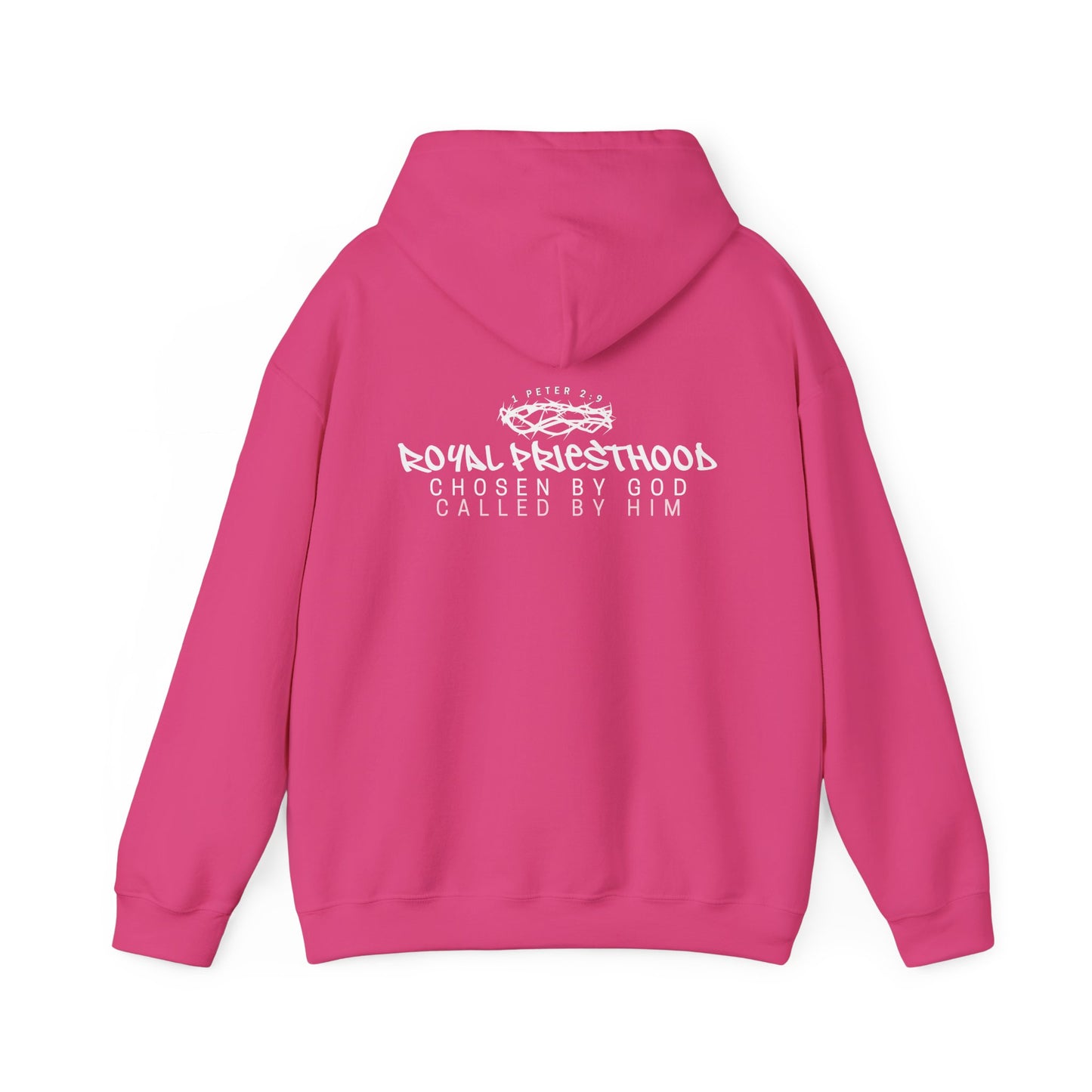 Royal Priesthood Heavy Blend Hoodie