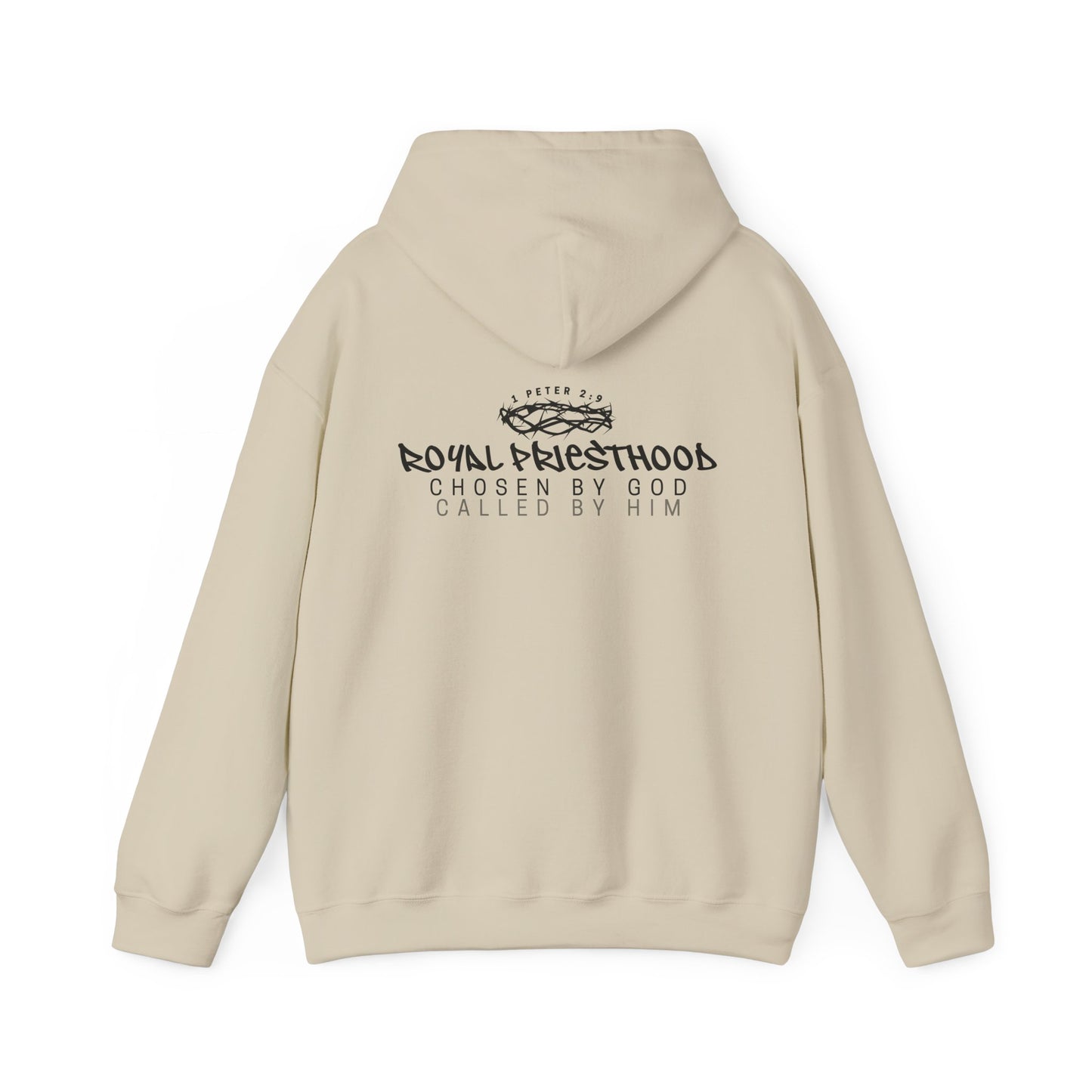 Royal Priesthood Heavy Blend Hoodie