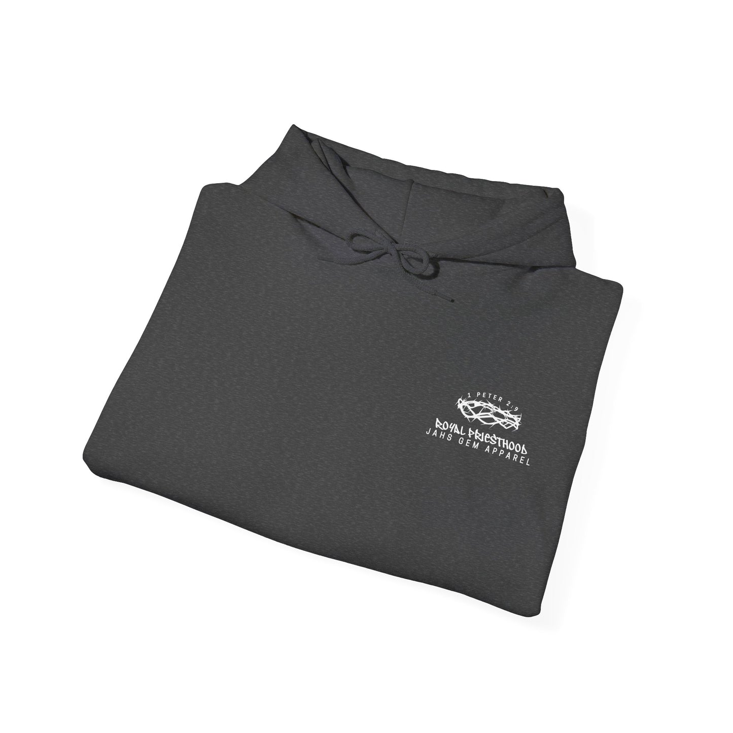 Royal Priesthood Heavy Blend Hoodie