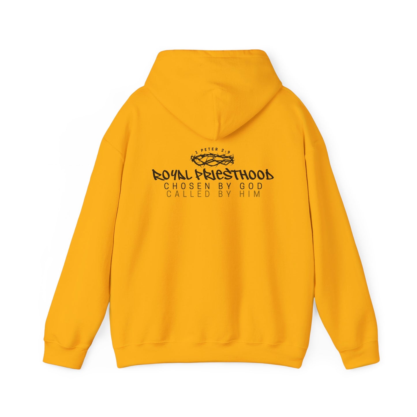Royal Priesthood Heavy Blend Hoodie
