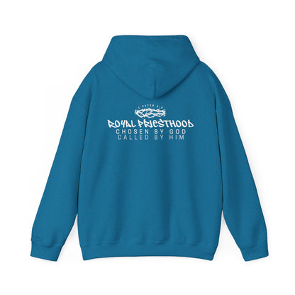 Royal Priesthood Heavy Blend Hoodie