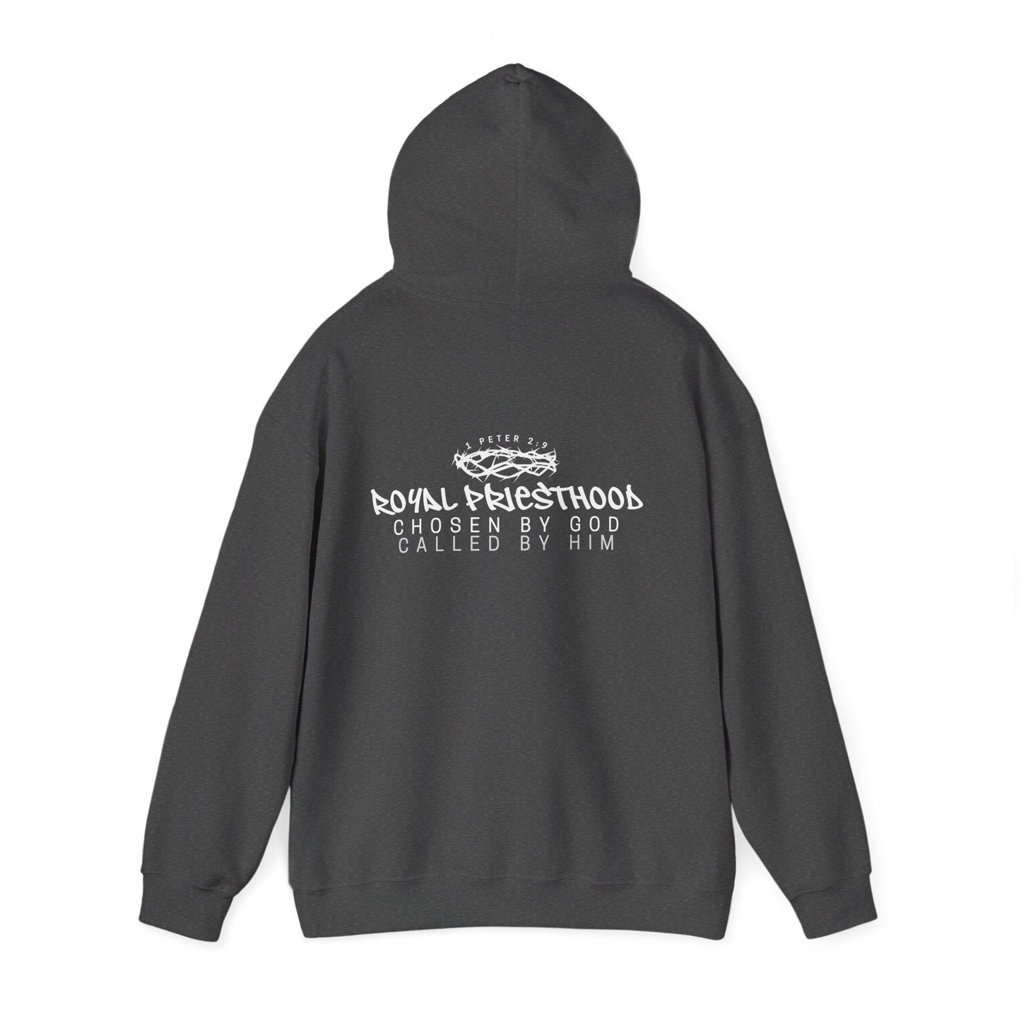 Royal Priesthood Heavy Blend Hoodie