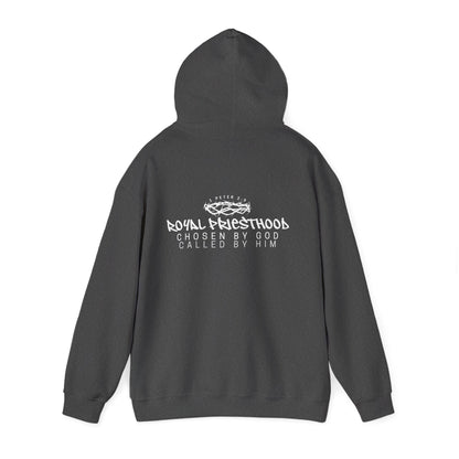 Royal Priesthood Heavy Blend Hoodie