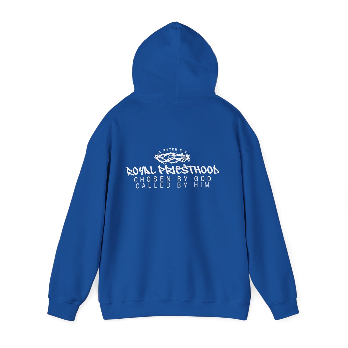 Royal Priesthood Heavy Blend Hoodie
