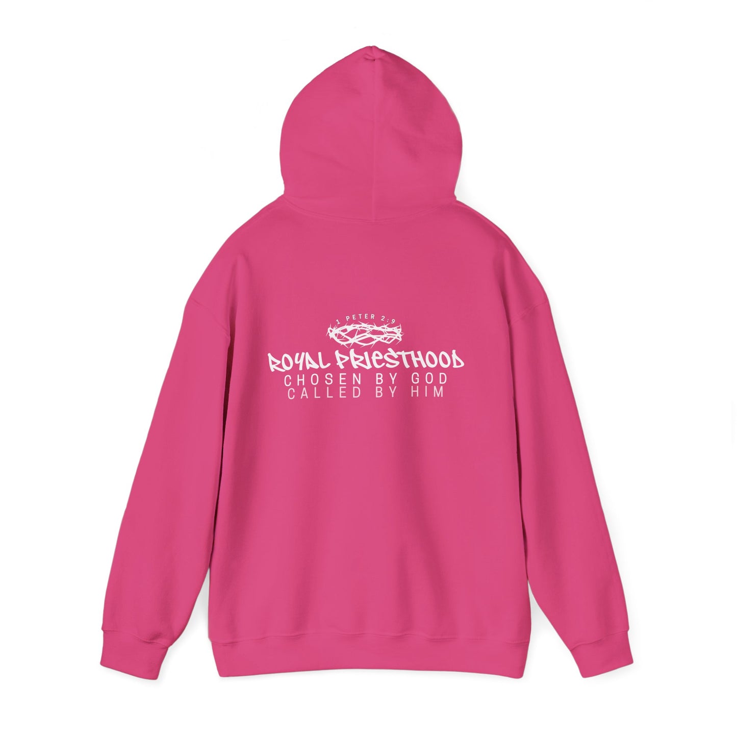 Royal Priesthood Heavy Blend Hoodie