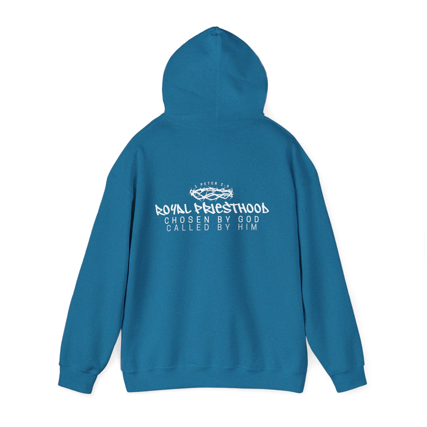 Royal Priesthood Heavy Blend Hoodie