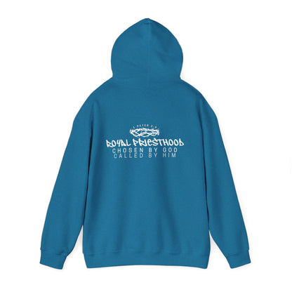 Royal Priesthood Heavy Blend Hoodie