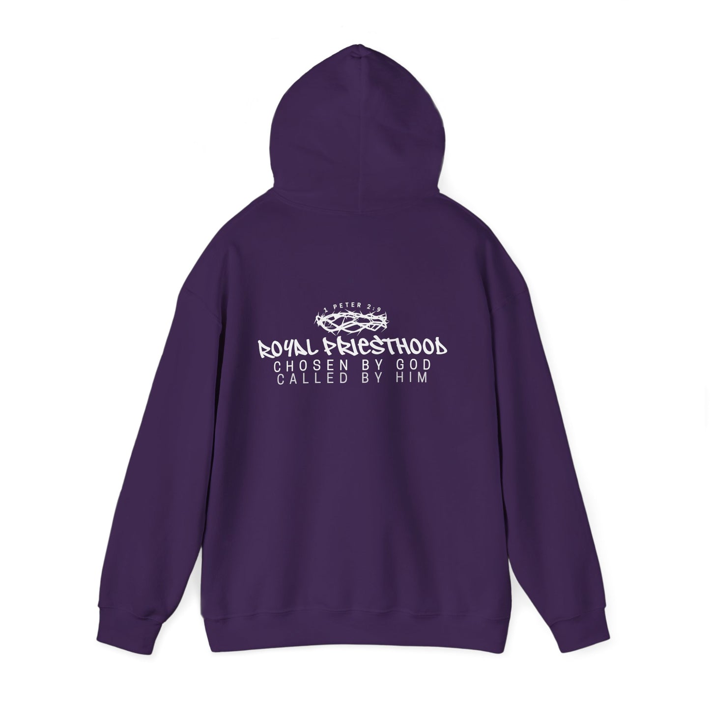 Royal Priesthood Heavy Blend Hoodie