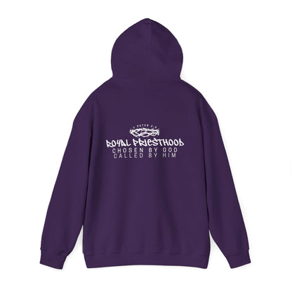 Royal Priesthood Heavy Blend Hoodie