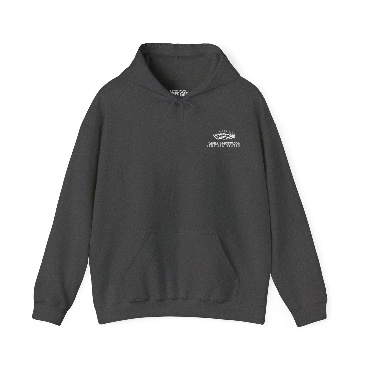 Royal Priesthood Heavy Blend Hoodie