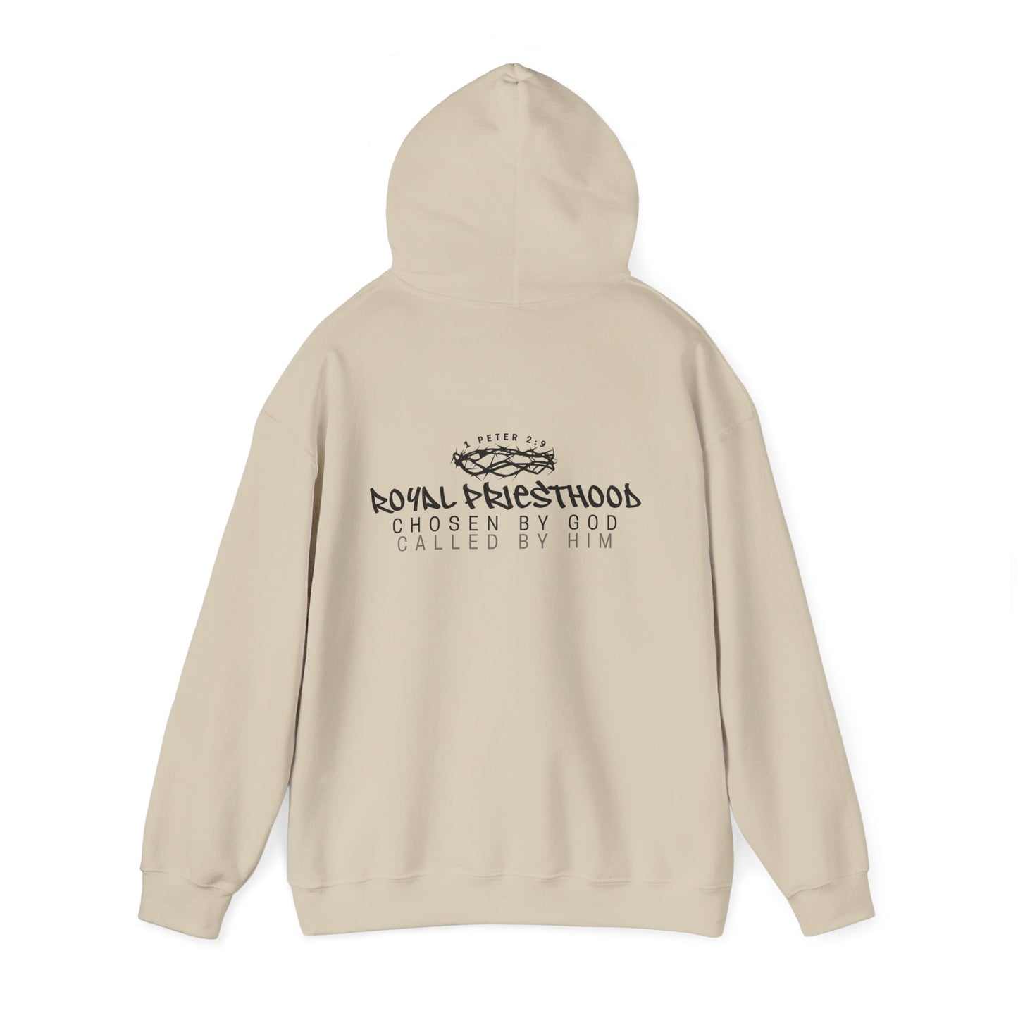 Royal Priesthood Heavy Blend Hoodie