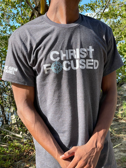 Christ Focused Tee