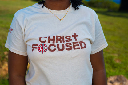 Christ Focused Tee