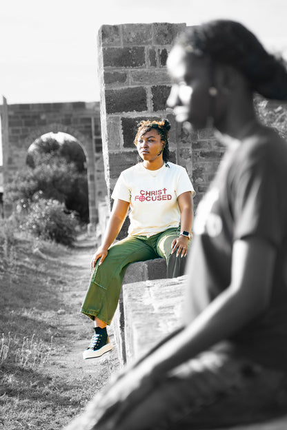Christ Focused Tee