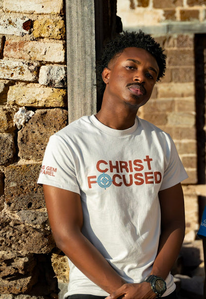 Christ Focused Tee