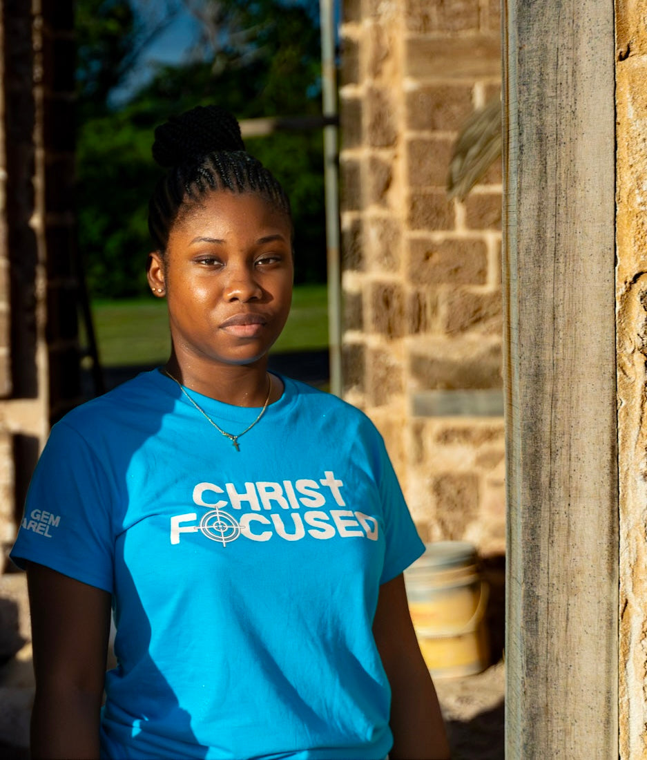 Christ Focused Tee