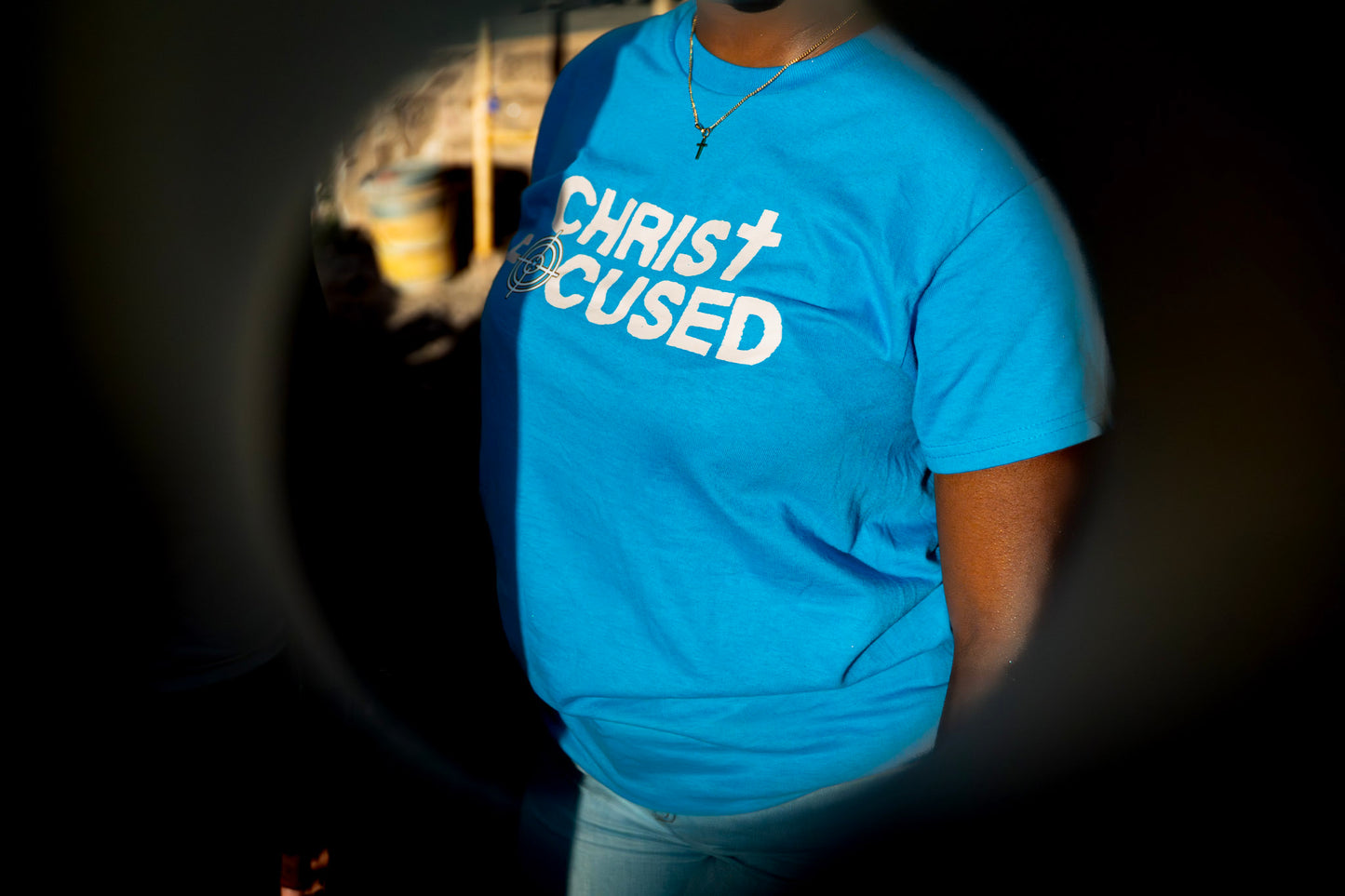 Christ Focused Tee