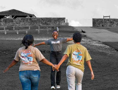 Trust God Tee - Proverbs 3:5