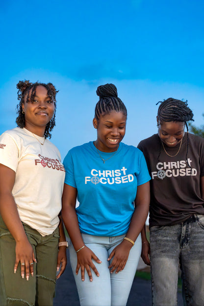 Christ Focused Tee